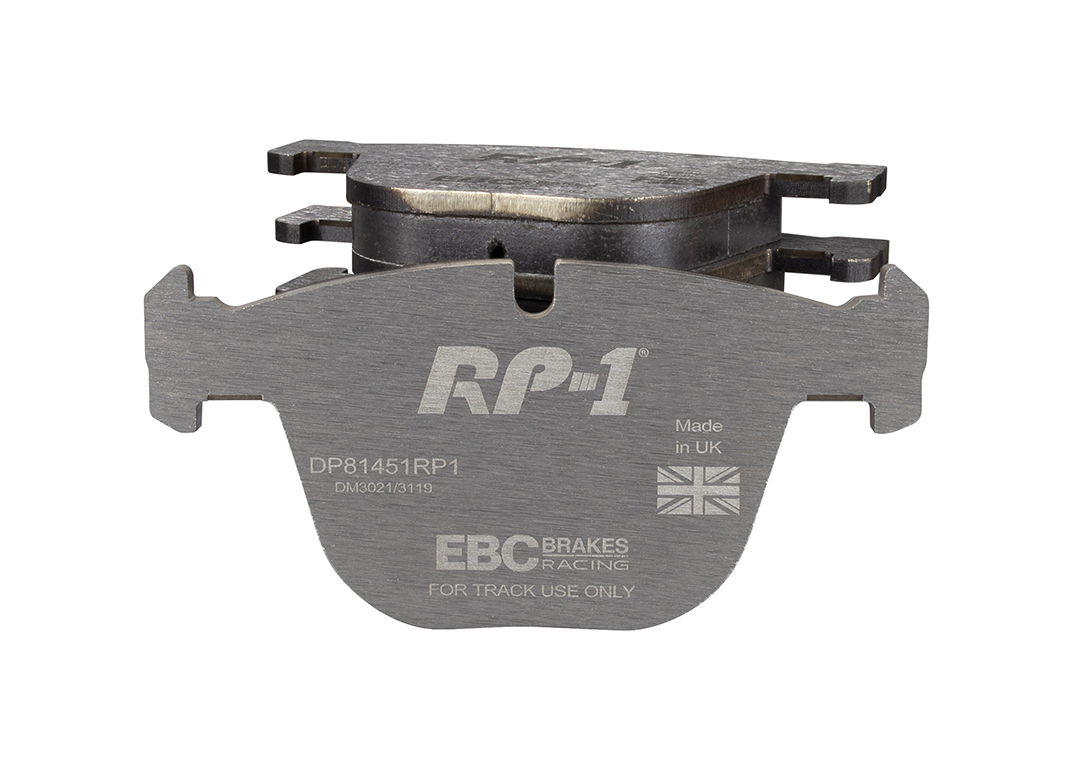 EBC Brakes DP41837R Yellowstuff Street and Track Brake Pad