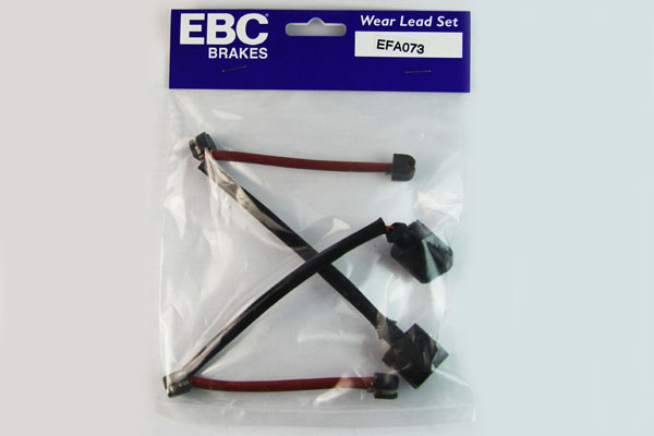 D1831 EBC Brakes Non Slotted Replacement Rear Brake Discs