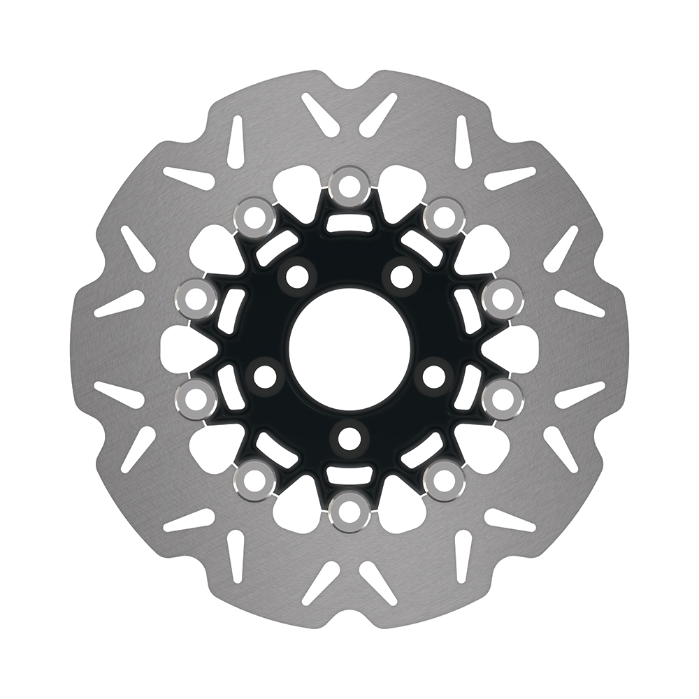 HARLEYDAVIDSON SPORTSTER XL883 N Iron 1618 Perfect Brakes Discs